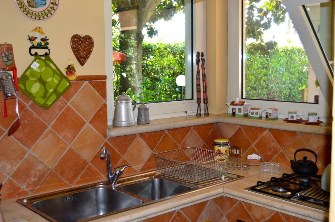 Casa Magnolia Lägenhet Gravina di Catania Exteriör bild