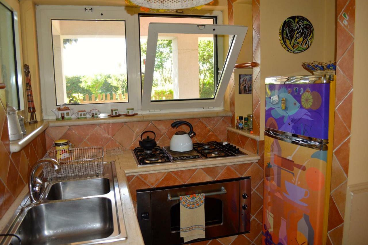 Casa Magnolia Lägenhet Gravina di Catania Exteriör bild