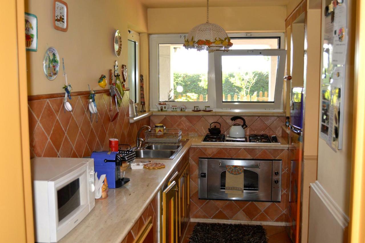 Casa Magnolia Lägenhet Gravina di Catania Exteriör bild